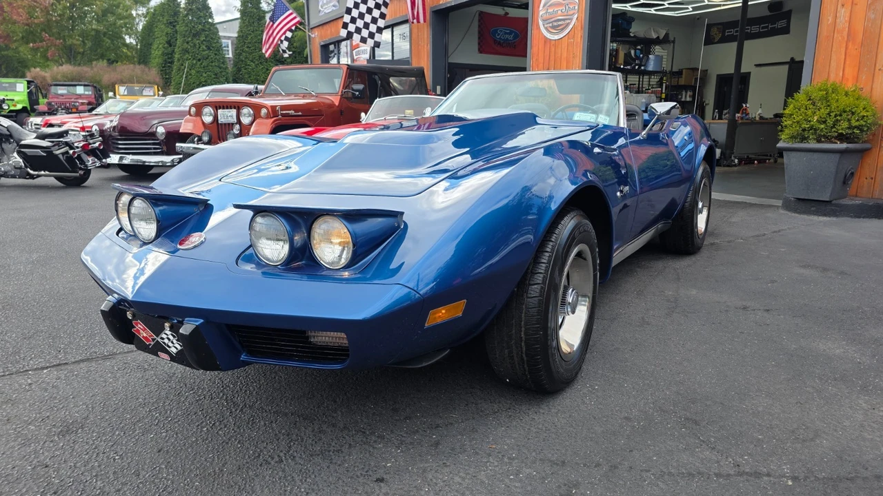 1975 Chevrolet Corvette C3 - Image 6 of 21