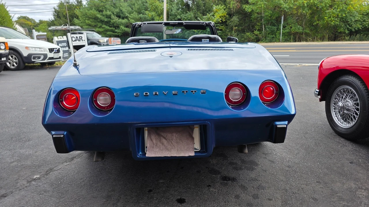 1975 Chevrolet Corvette C3 - Image 18 of 21