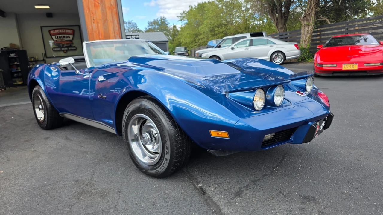 1975 Chevrolet Corvette C3 - Image 9 of 21