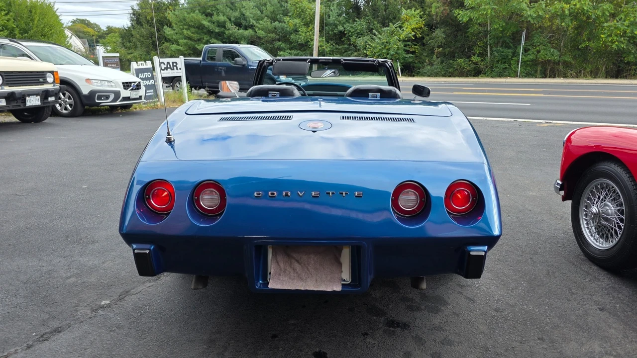 1975 Chevrolet Corvette C3 - Image 20 of 21