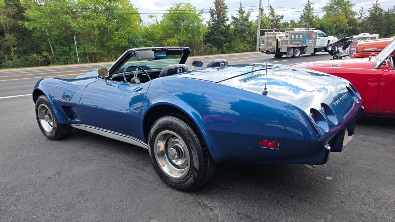 1975 Chevrolet Corvette C3 - Image 21 of 21
