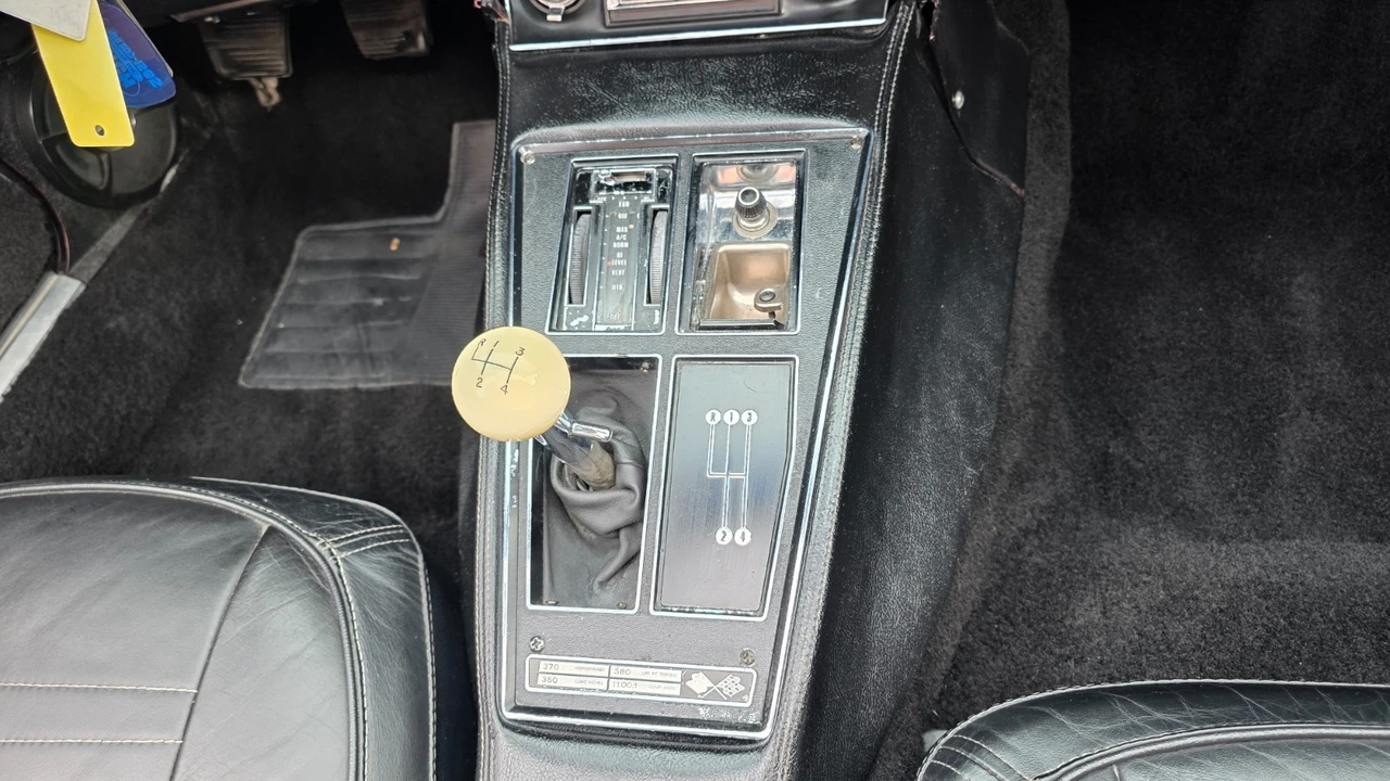 1975 Chevrolet Corvette C3 - Image 15 of 21