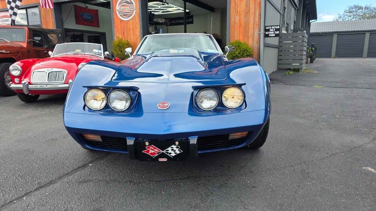 1975 Chevrolet Corvette C3 - Image 7 of 21