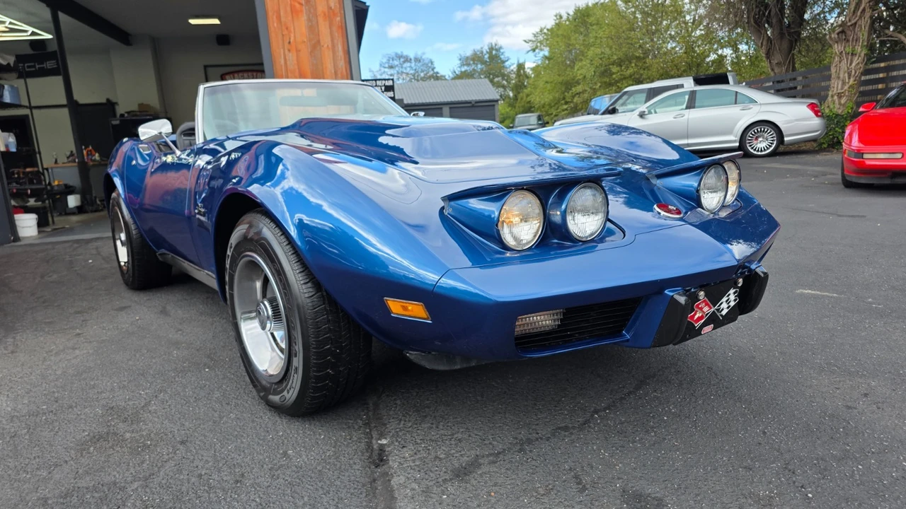 1975 Chevrolet Corvette C3 - Image 8 of 21