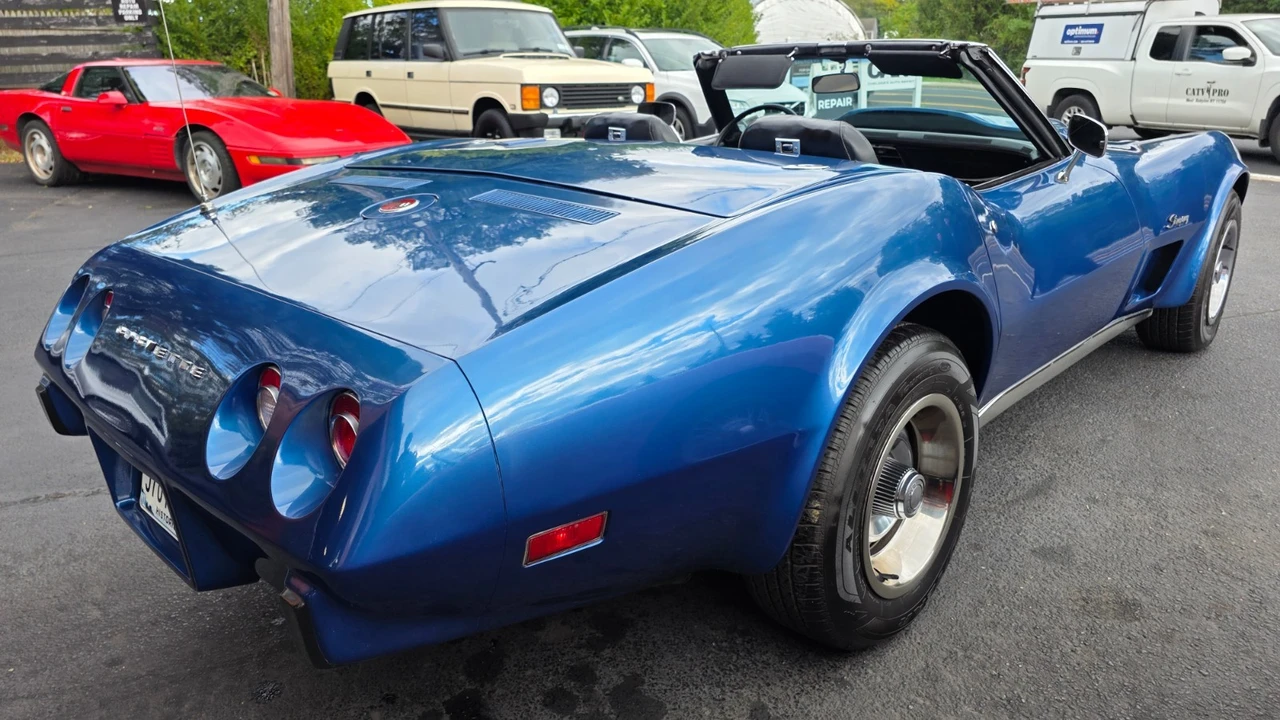 1975 Chevrolet Corvette C3 - Image 17 of 21