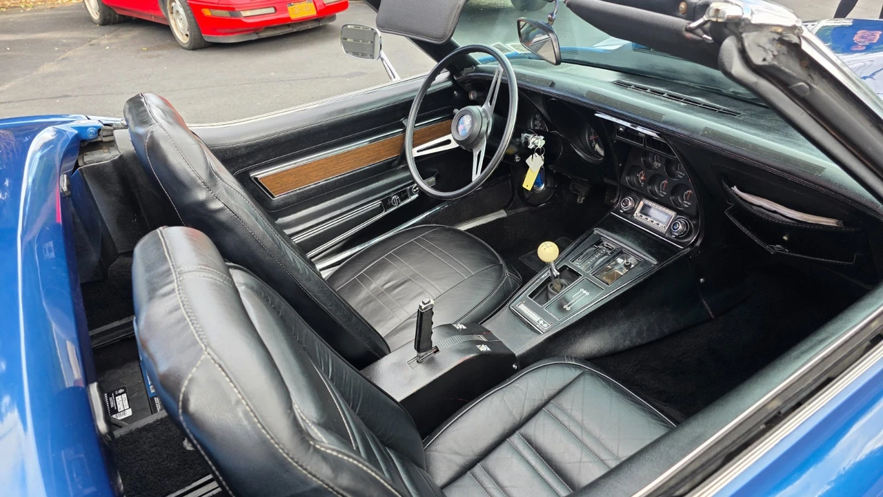 1975 Chevrolet Corvette C3 - Image 13 of 21