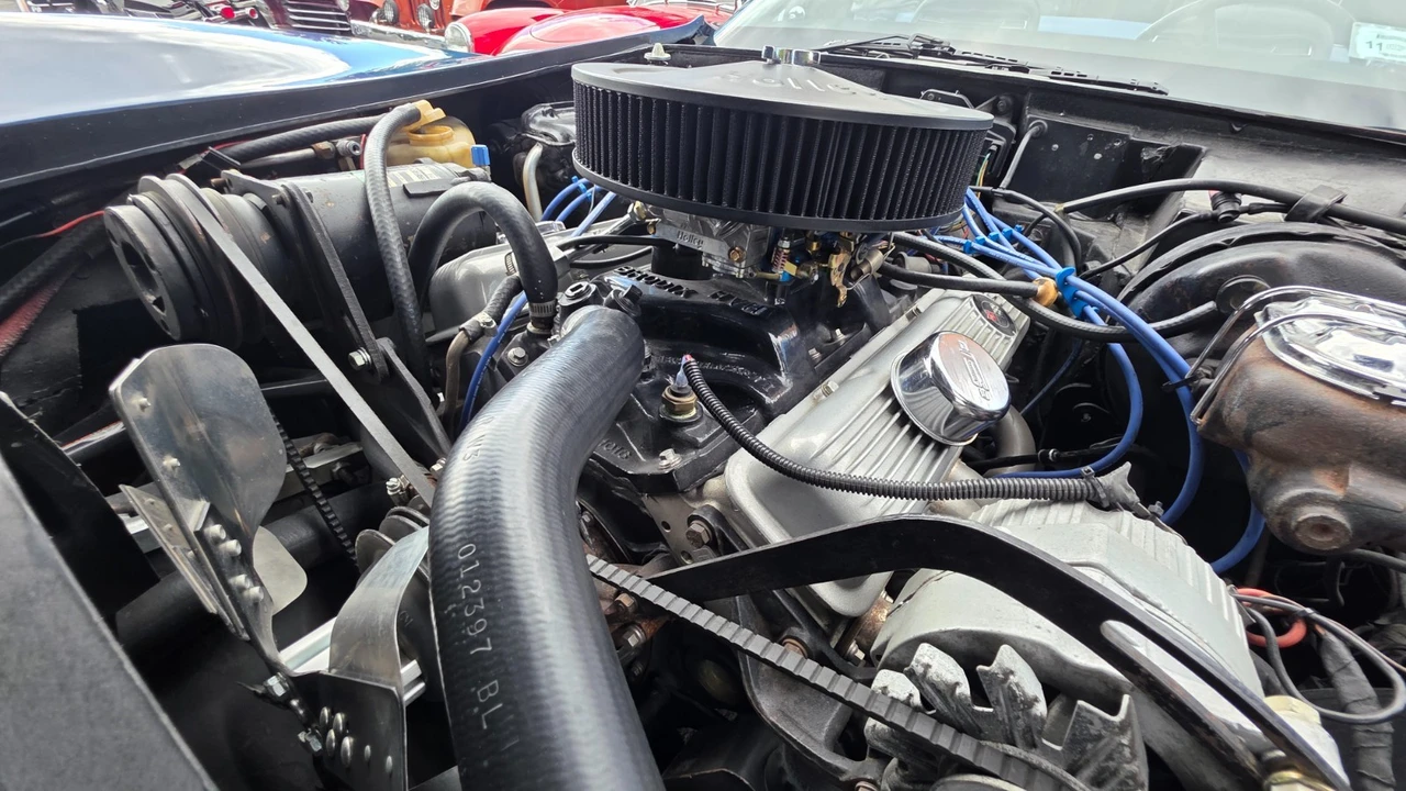 1975 Chevrolet Corvette C3 - Image 5 of 21