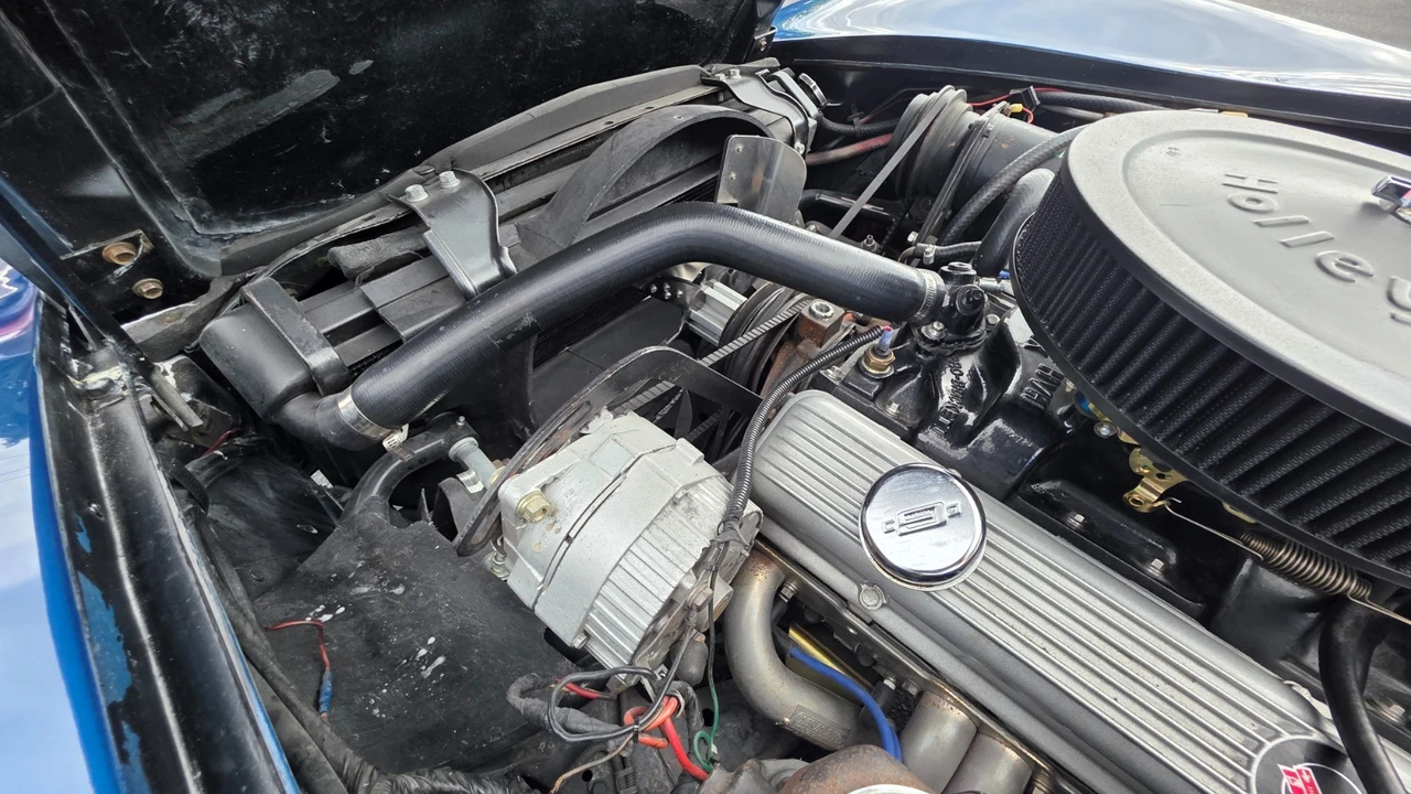 1975 Chevrolet Corvette C3 - Image 4 of 21