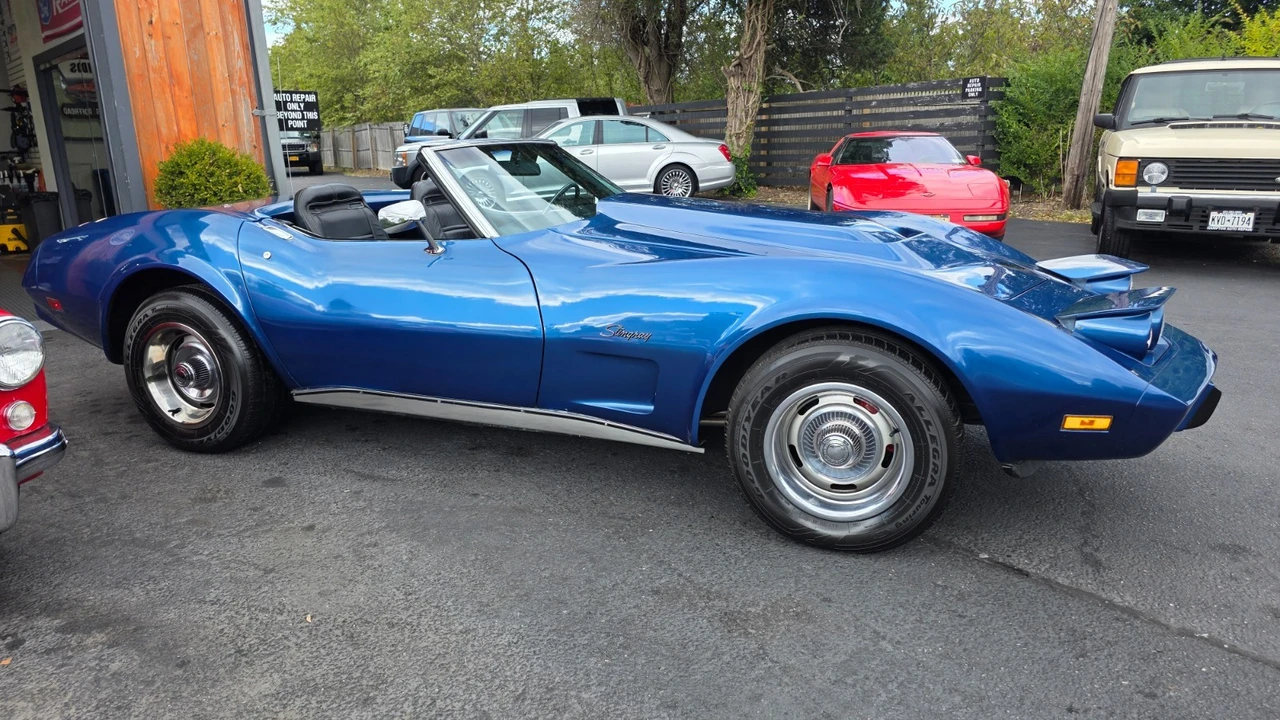 1975 Chevrolet Corvette C3 - Image 10 of 21