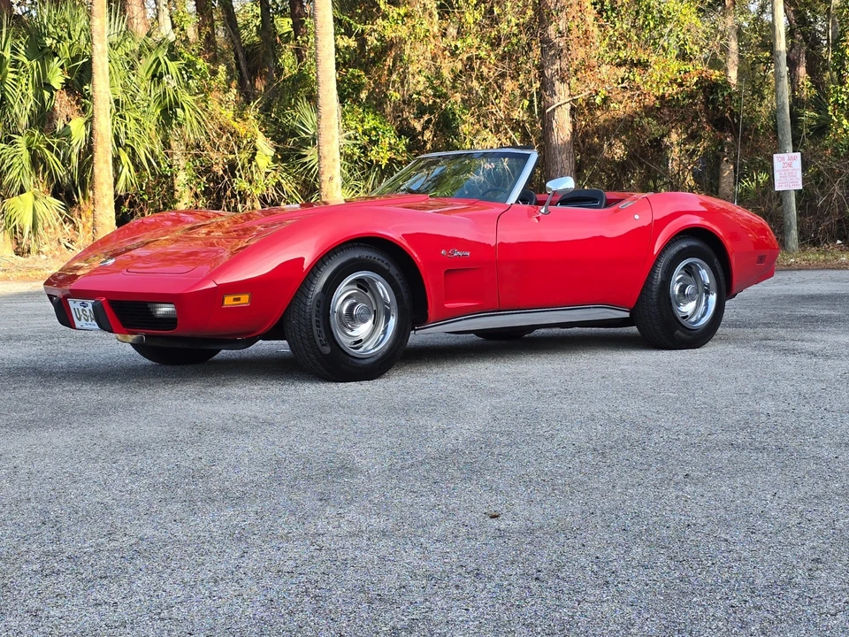 1975 Chevrolet Corvette C3 - Image 11 of 31