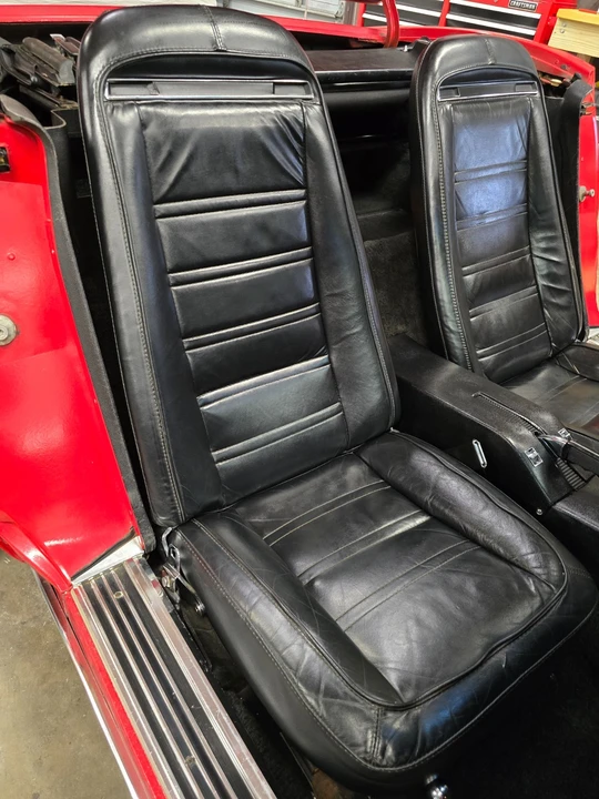 1975 Chevrolet Corvette C3 - Image 25 of 31