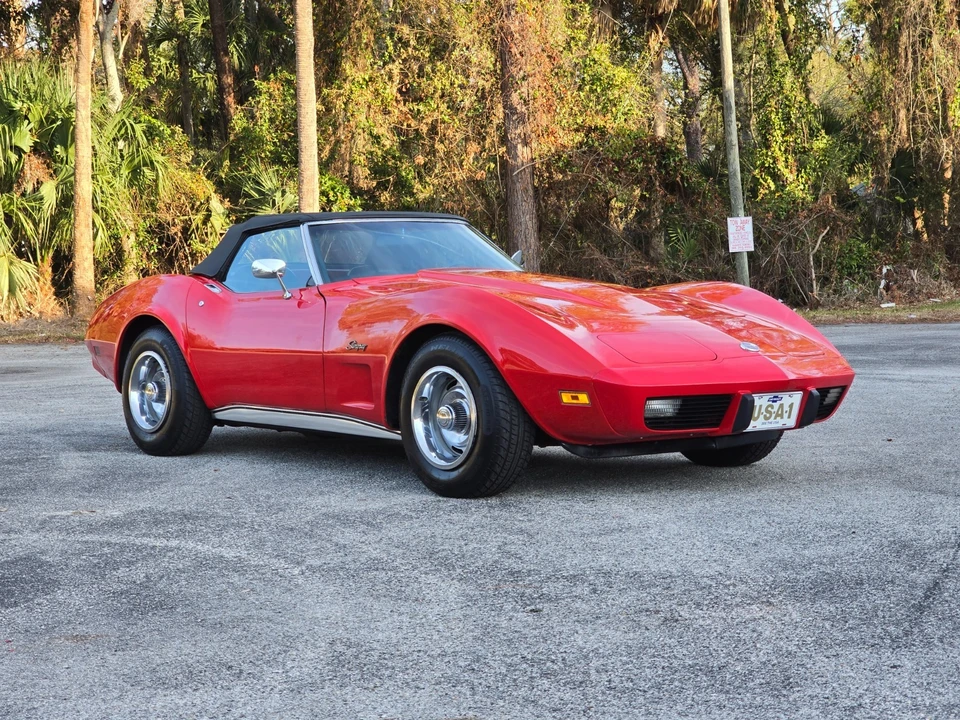 1975 Chevrolet Corvette C3 - Image 2 of 31