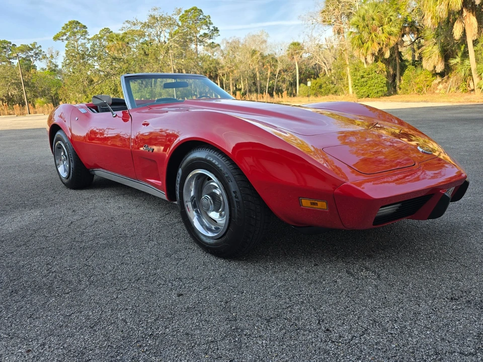 1975 Chevrolet Corvette C3 - Image 18 of 31