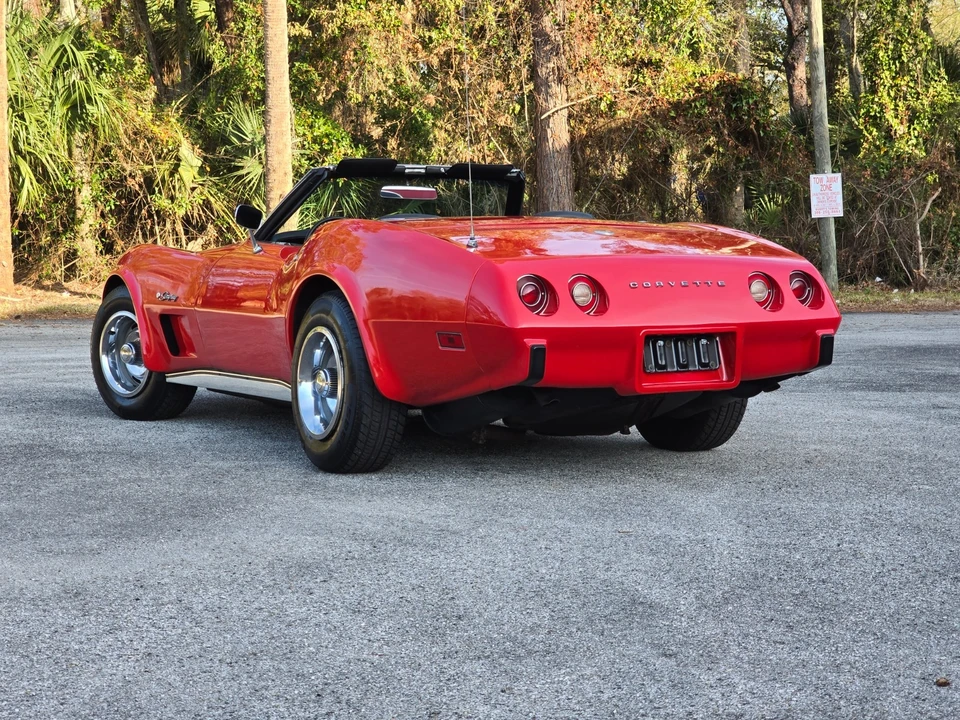 1975 Chevrolet Corvette C3 - Image 10 of 31