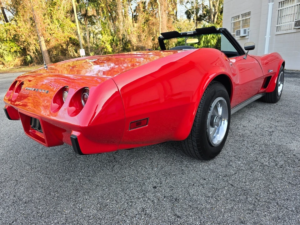 1975 Chevrolet Corvette C3 - Image 17 of 31