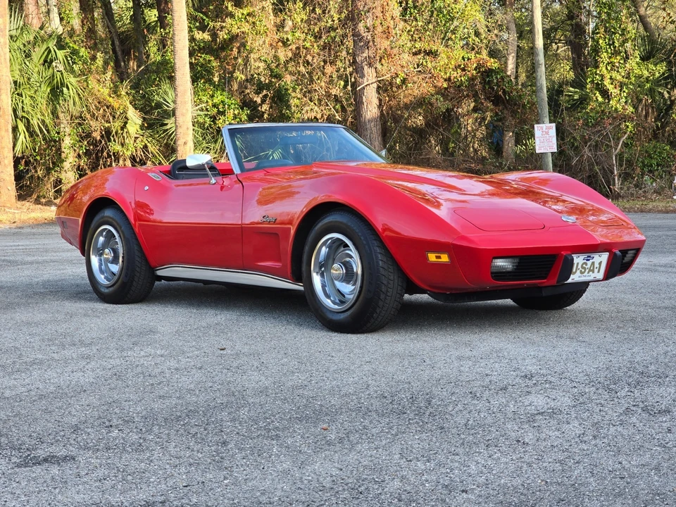 1975 Chevrolet Corvette C3 - Image 12 of 31