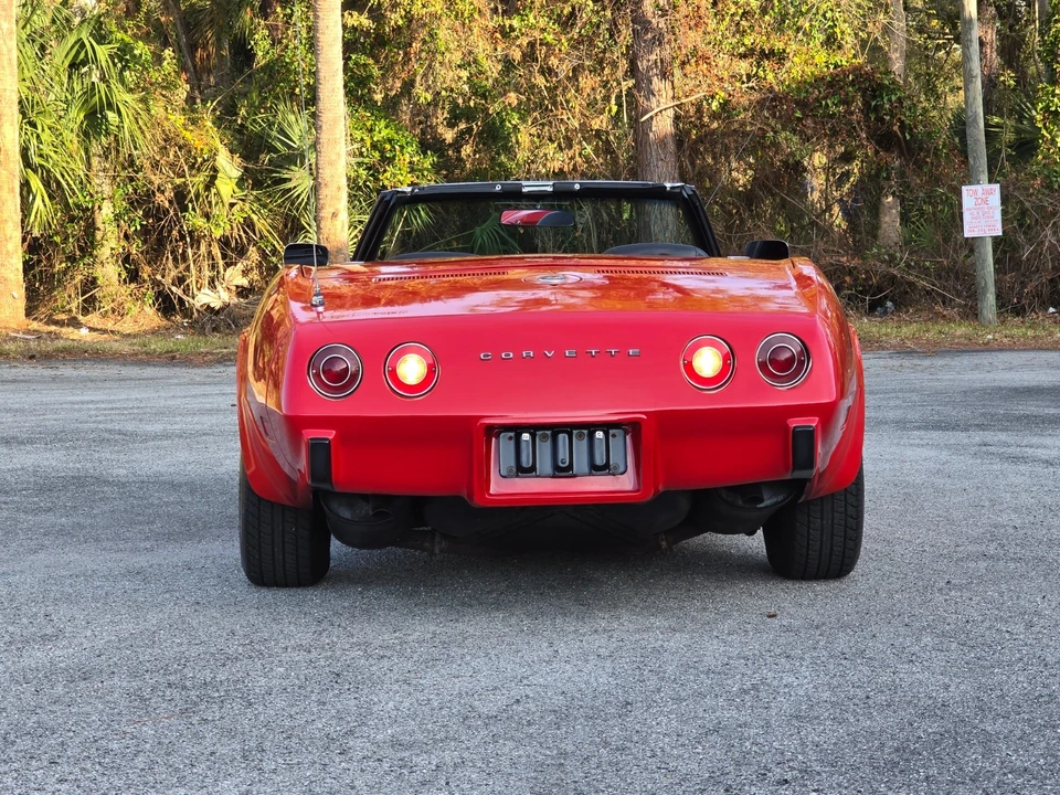 1975 Chevrolet Corvette C3 - Image 8 of 31