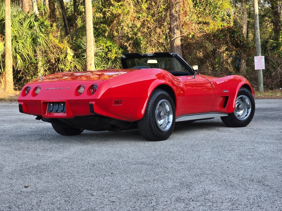 1975 Chevrolet Corvette C3 - Image 9 of 31