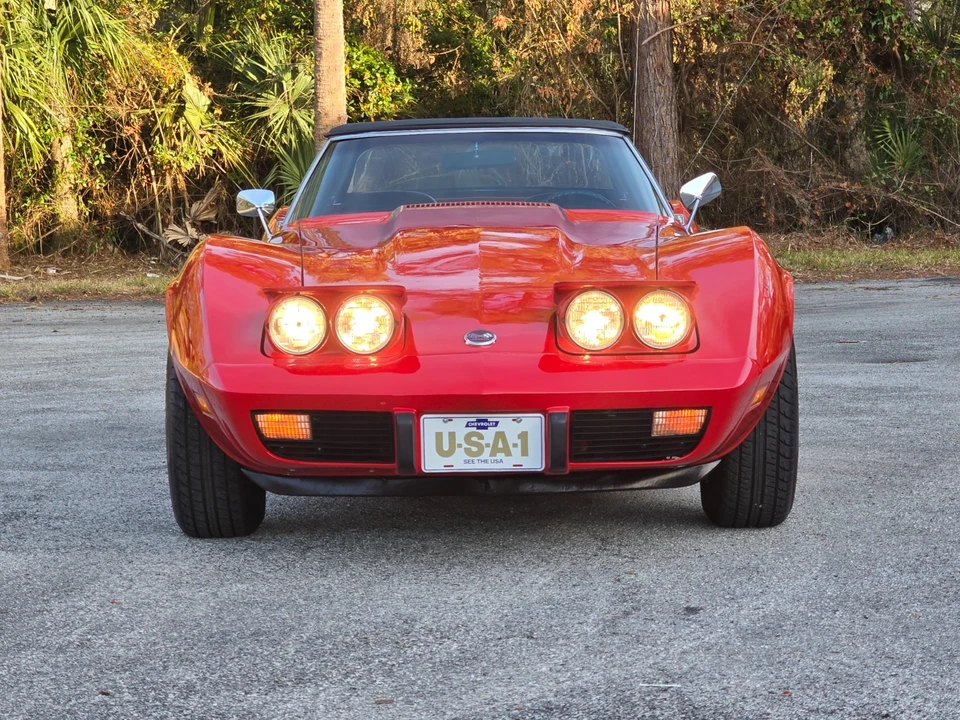 1975 Chevrolet Corvette C3 - Image 4 of 31
