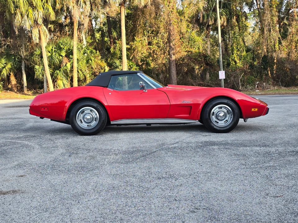 1975 Chevrolet Corvette C3 - Image 5 of 31