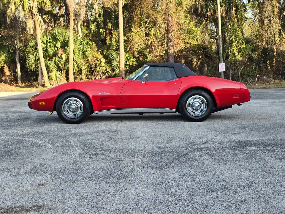 1975 Chevrolet Corvette C3 - Image 6 of 31