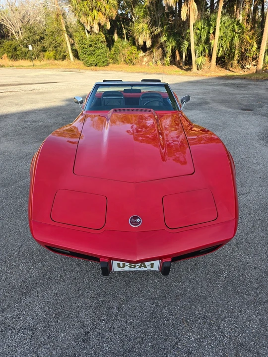 1975 Chevrolet Corvette C3 - Image 13 of 31