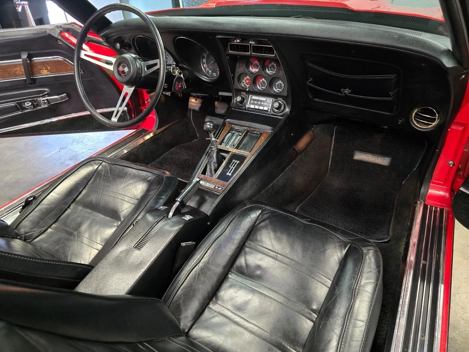 1975 Chevrolet Corvette C3 - Image 23 of 31