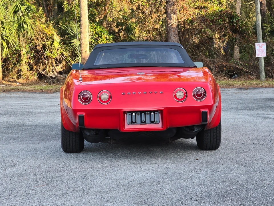 1975 Chevrolet Corvette C3 - Image 7 of 31