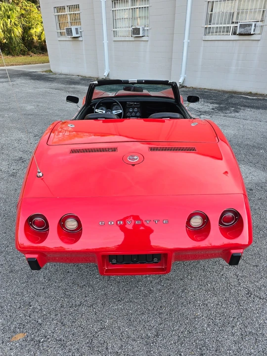 1975 Chevrolet Corvette C3 - Image 14 of 31