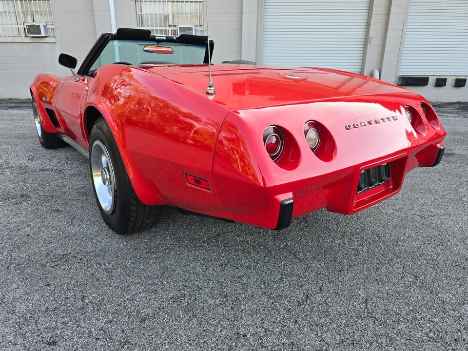 1975 Chevrolet Corvette C3 - Image 16 of 31