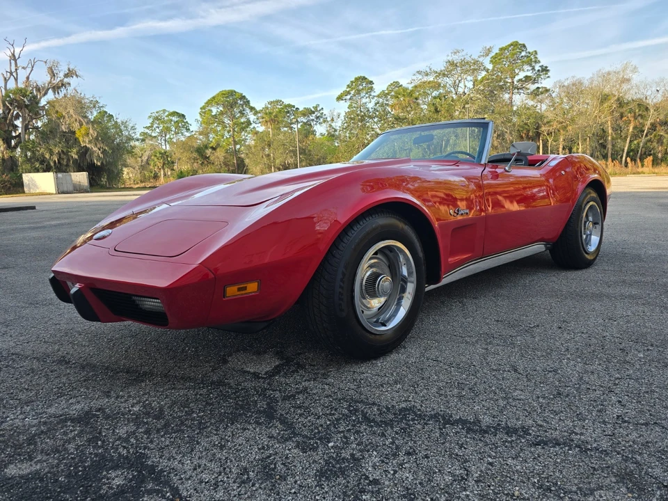1975 Chevrolet Corvette C3 - Image 19 of 31