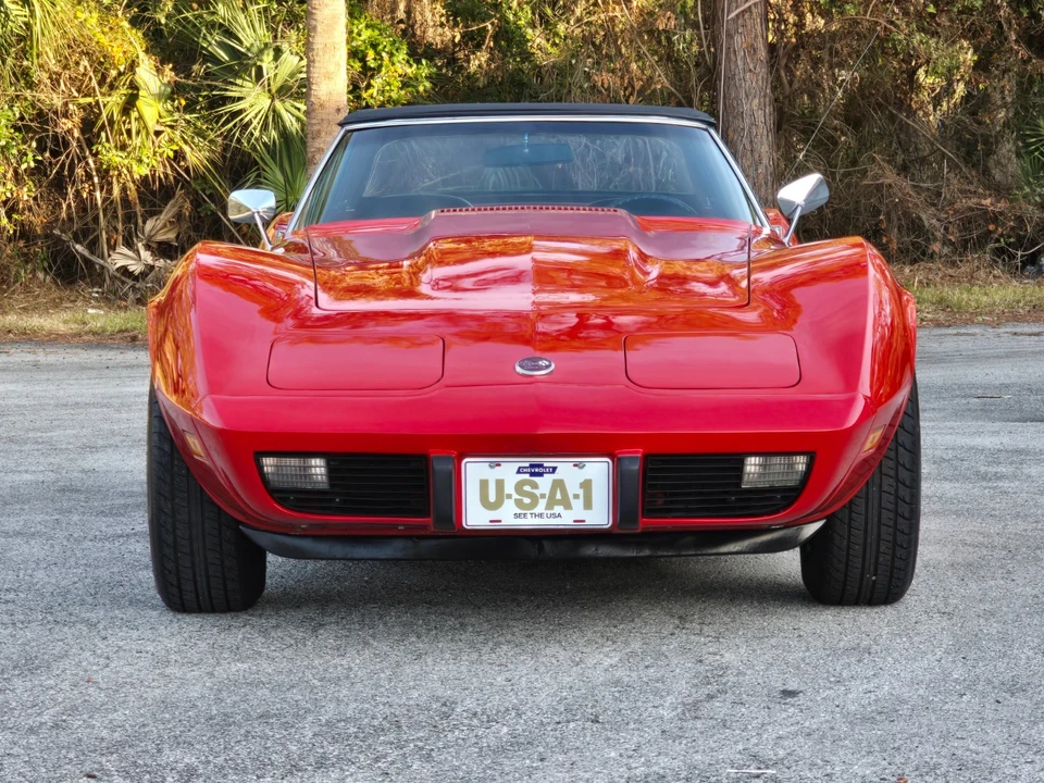 1975 Chevrolet Corvette C3 - Image 3 of 31