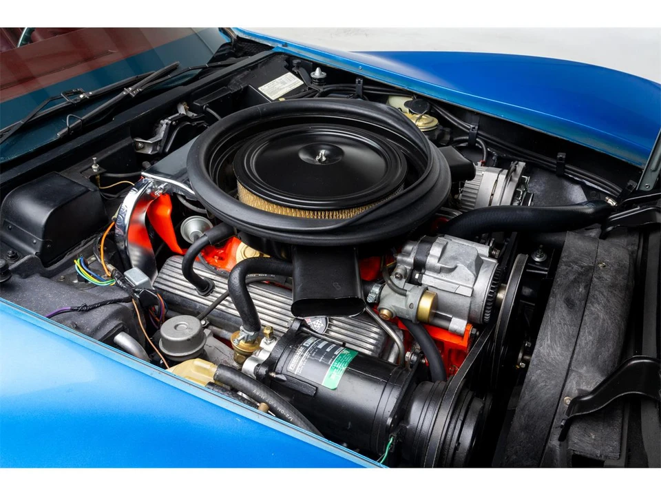 1975 Chevrolet Corvette C3 - Image 15 of 31