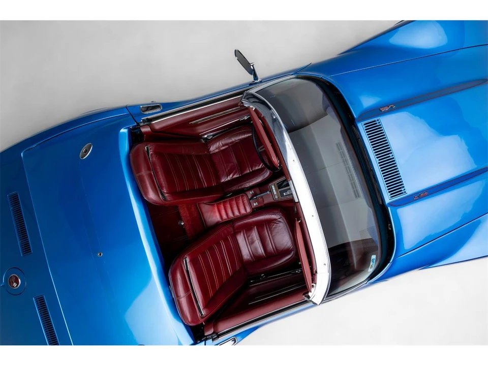 1975 Chevrolet Corvette C3 - Image 12 of 31