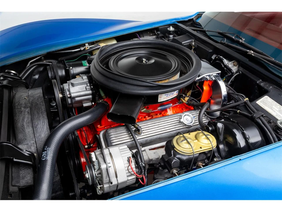 1975 Chevrolet Corvette C3 - Image 16 of 31