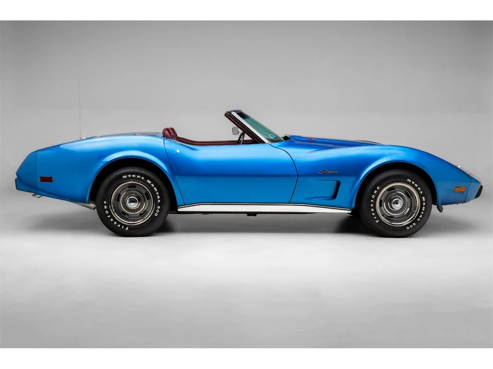 1975 Chevrolet Corvette C3 - Image 2 of 31