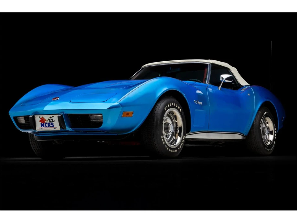 1975 Chevrolet Corvette C3 - Image 7 of 31