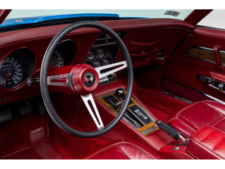1975 Chevrolet Corvette C3 - Image 23 of 31
