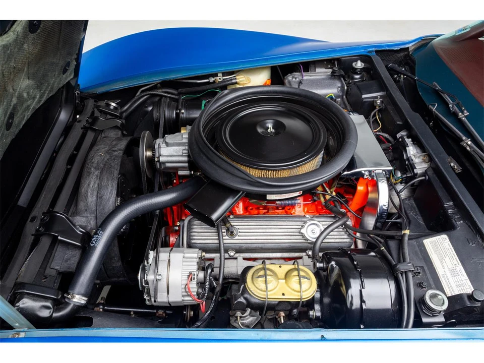 1975 Chevrolet Corvette C3 - Image 17 of 31
