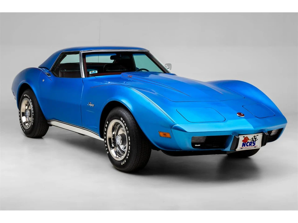 1975 Chevrolet Corvette C3 - Image 9 of 31
