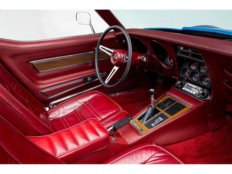 1975 Chevrolet Corvette C3 - Image 29 of 31