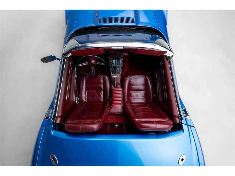 1975 Chevrolet Corvette C3 - Image 11 of 31