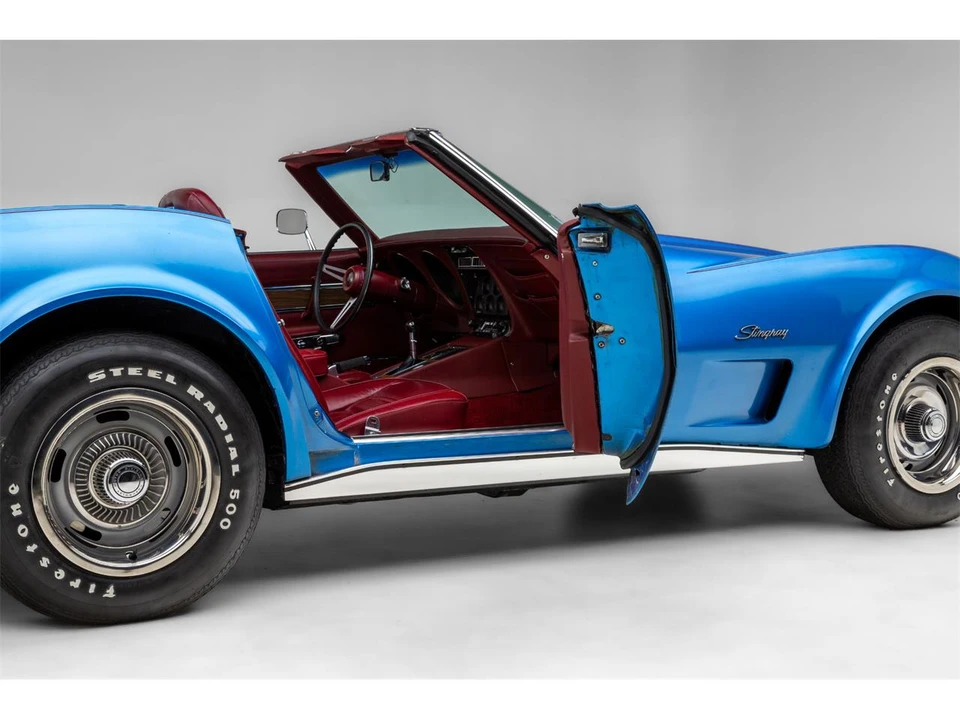 1975 Chevrolet Corvette C3 - Image 25 of 31