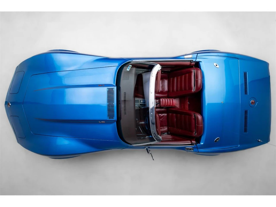 1975 Chevrolet Corvette C3 - Image 13 of 31