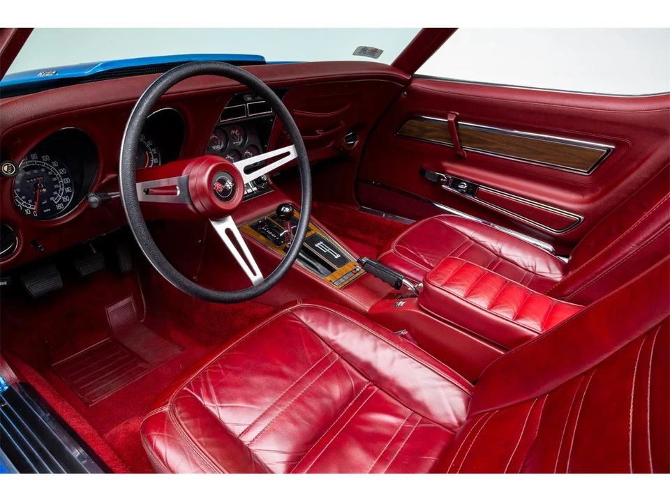 1975 Chevrolet Corvette C3 - Image 21 of 31