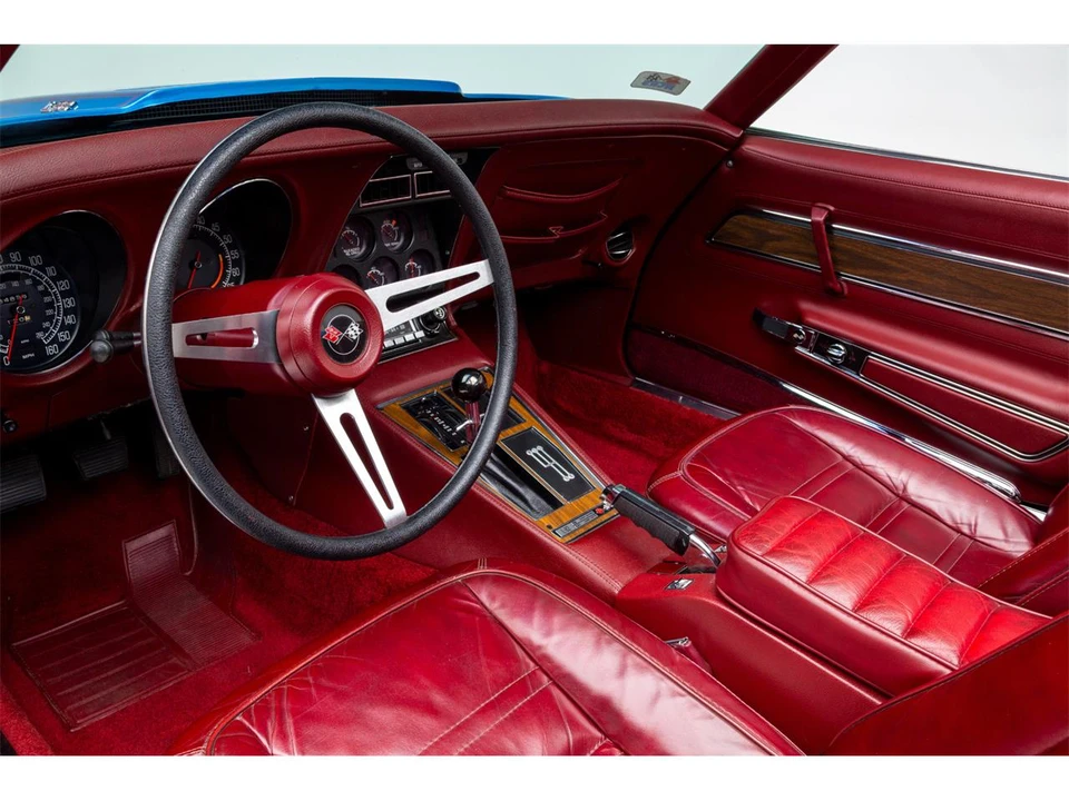 1975 Chevrolet Corvette C3 - Image 22 of 31