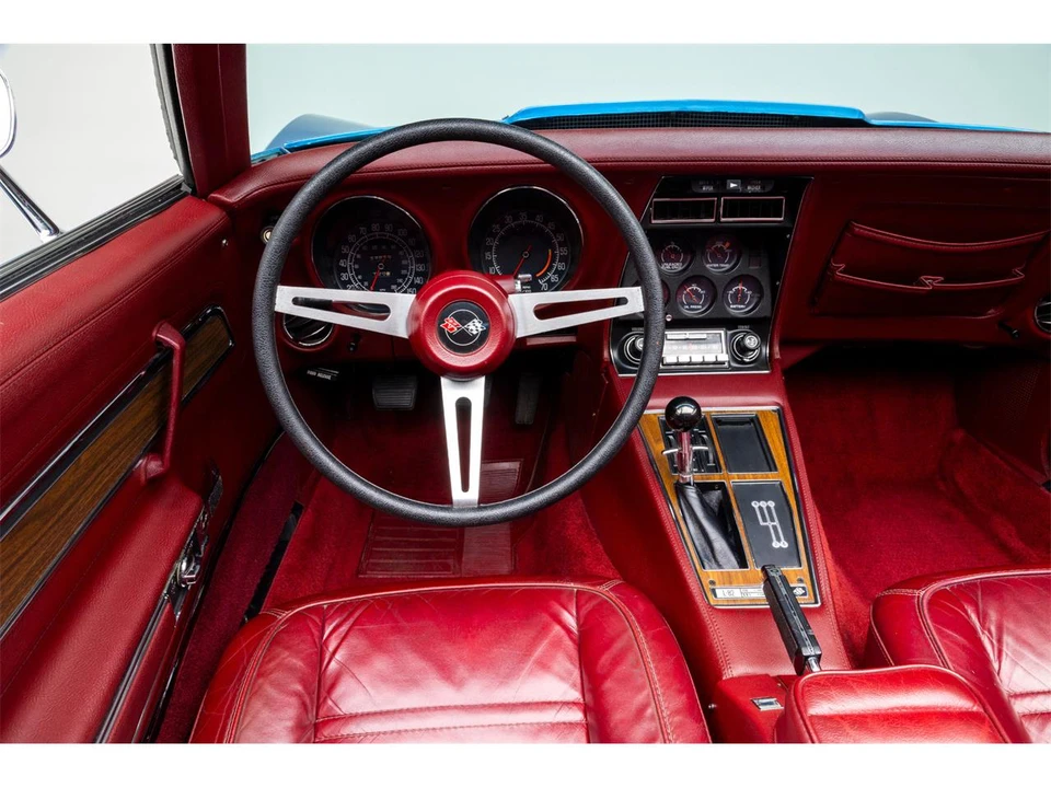 1975 Chevrolet Corvette C3 - Image 24 of 31