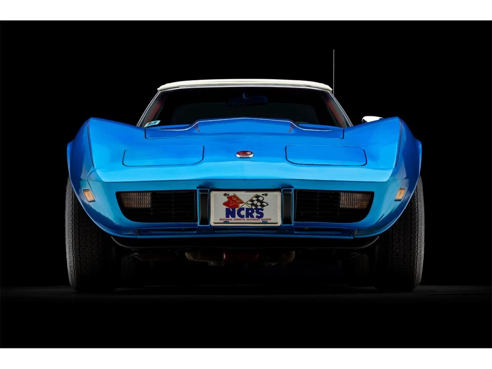 1975 Chevrolet Corvette C3 - Image 8 of 31