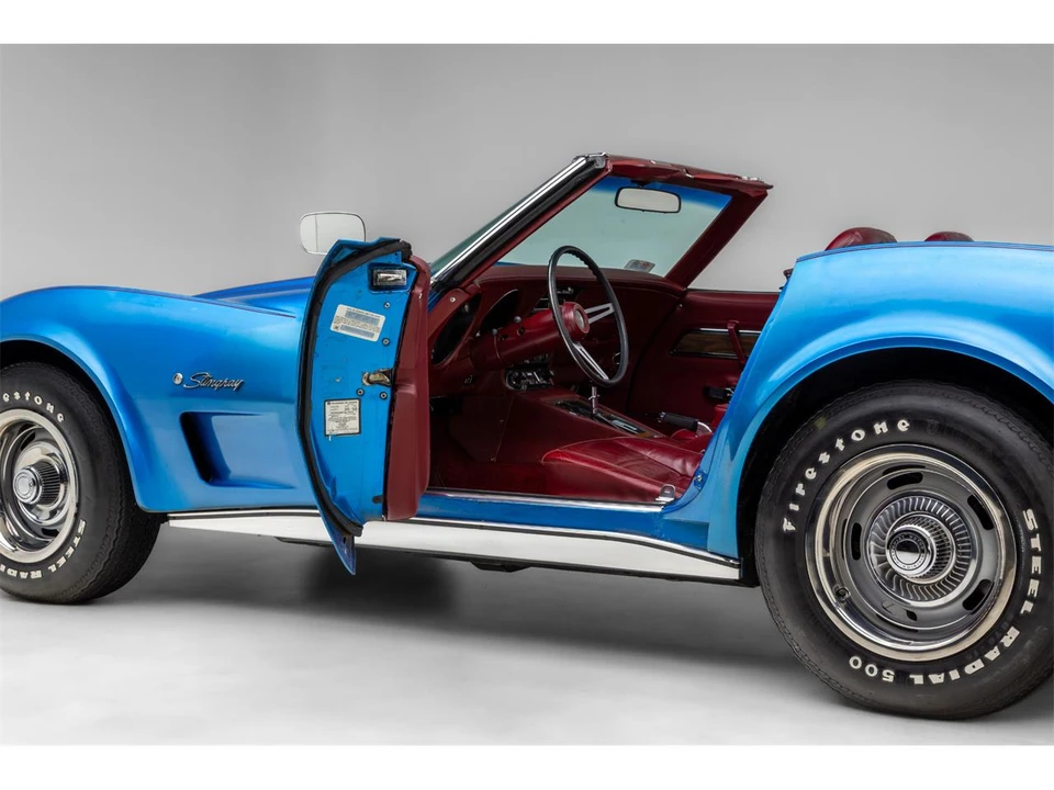 1975 Chevrolet Corvette C3 - Image 18 of 31