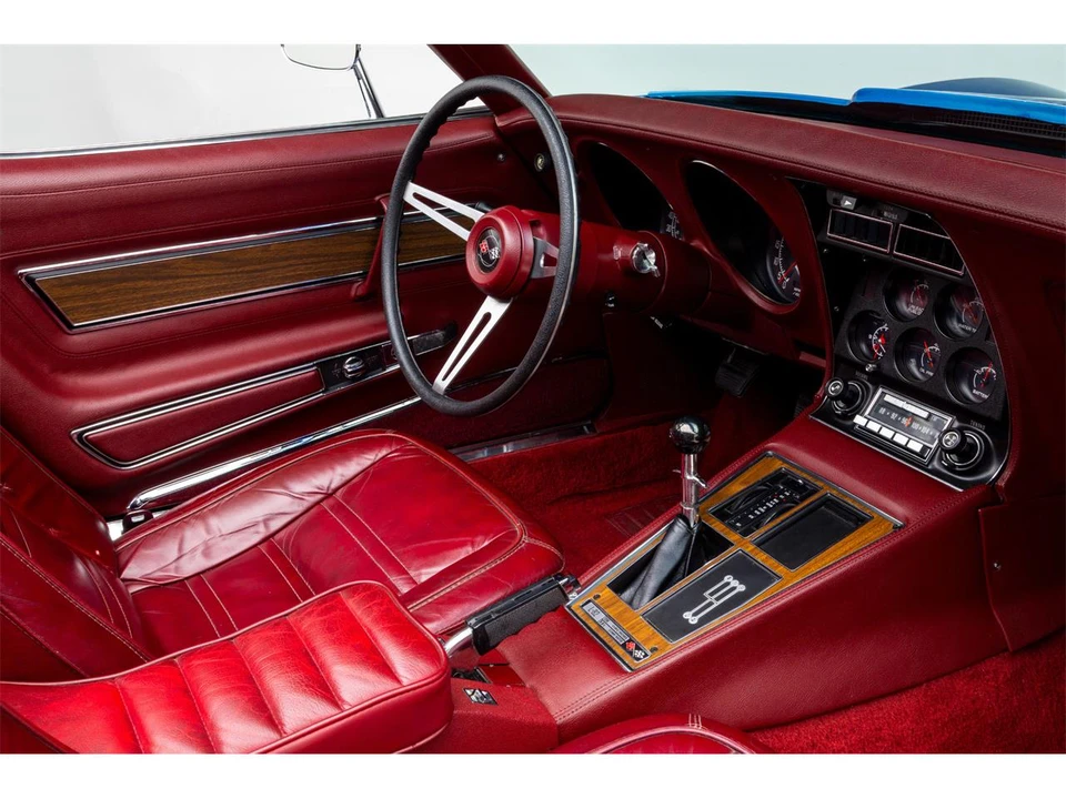 1975 Chevrolet Corvette C3 - Image 30 of 31
